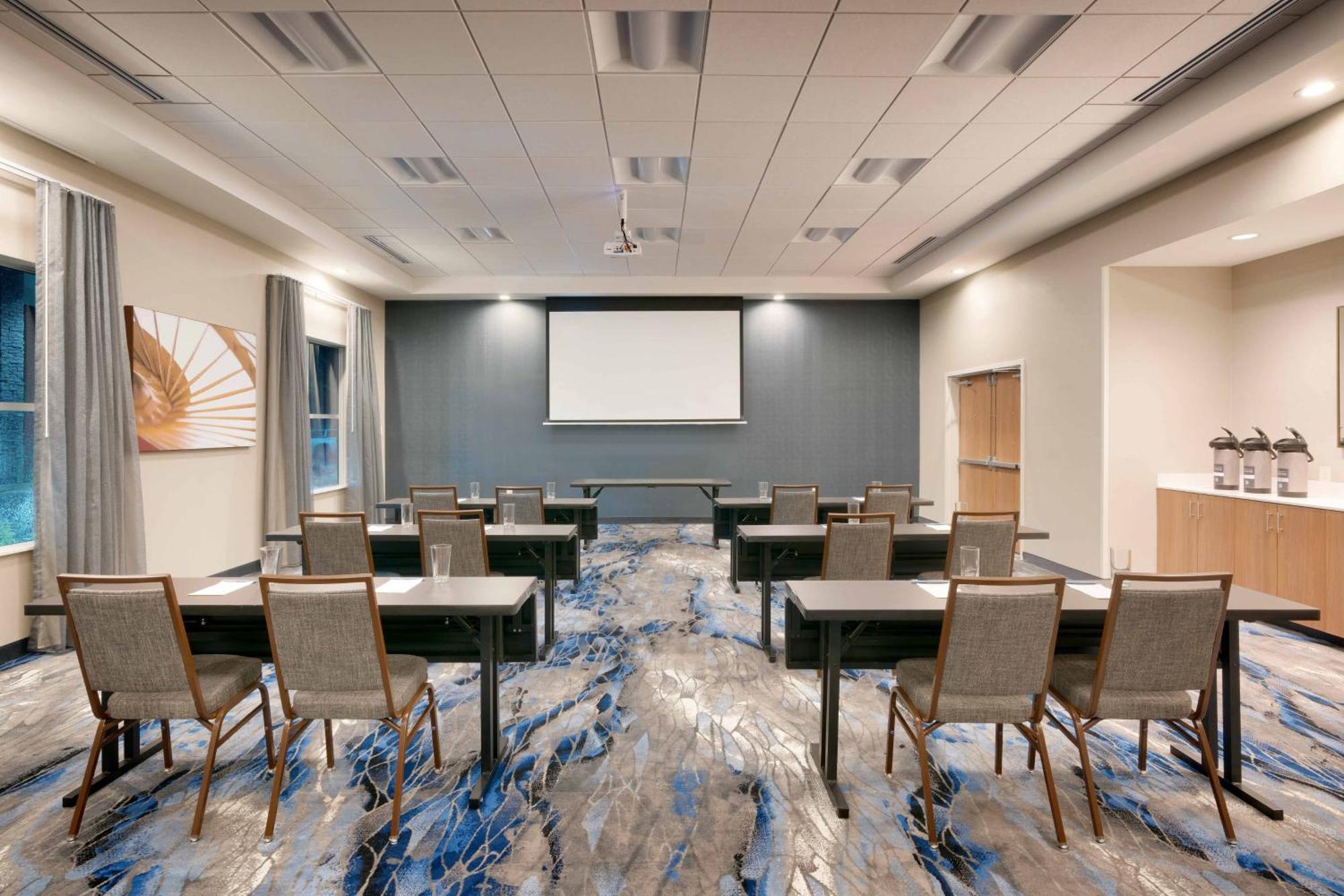 Fairfield Inn & Suites By Marriott Rockport Eksteriør billede