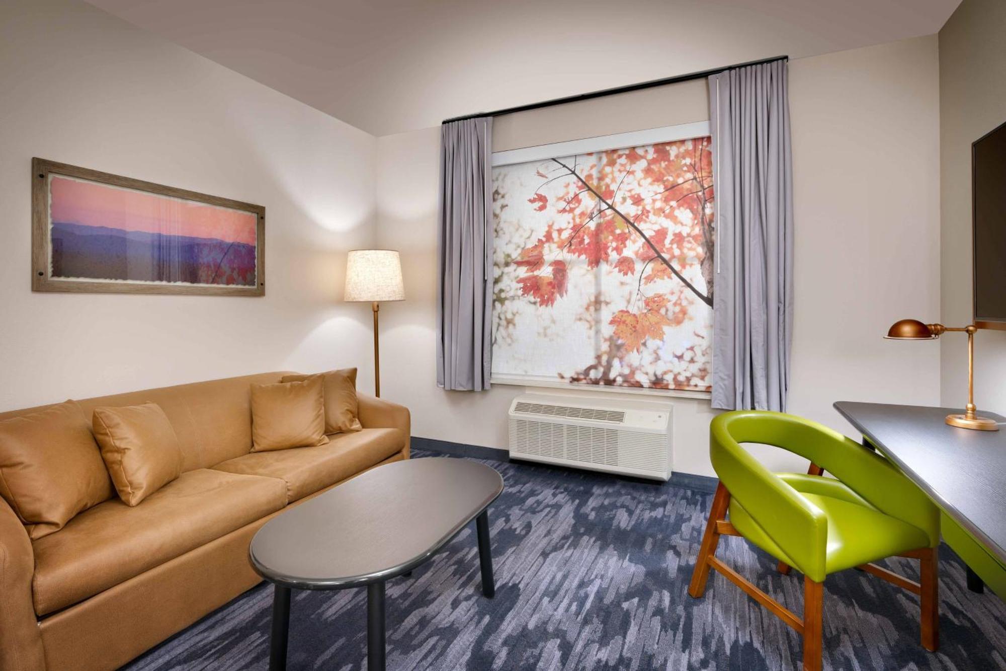 Fairfield Inn & Suites By Marriott Rockport Eksteriør billede