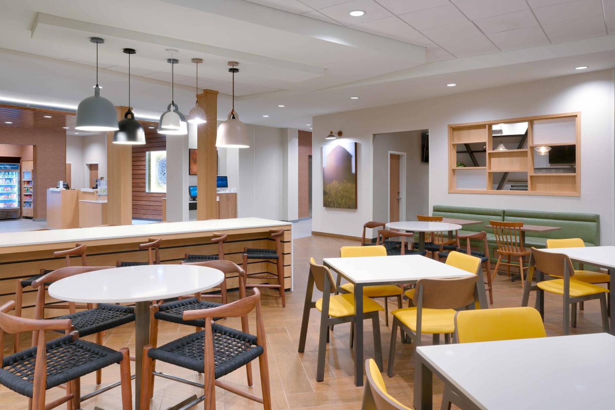 Fairfield Inn & Suites By Marriott Rockport Eksteriør billede