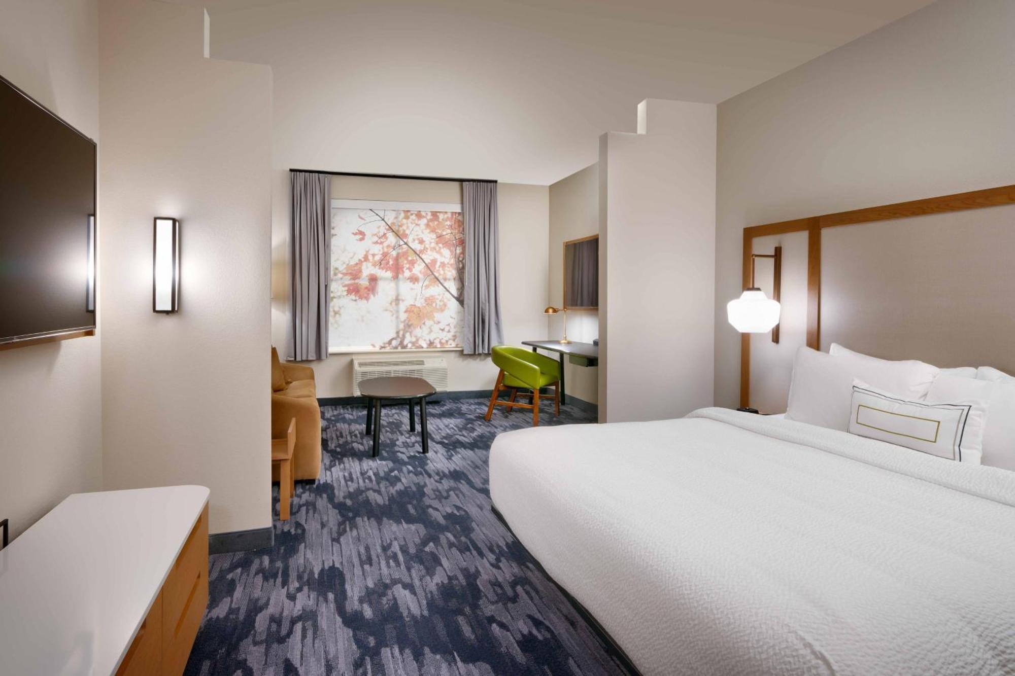 Fairfield Inn & Suites By Marriott Rockport Eksteriør billede
