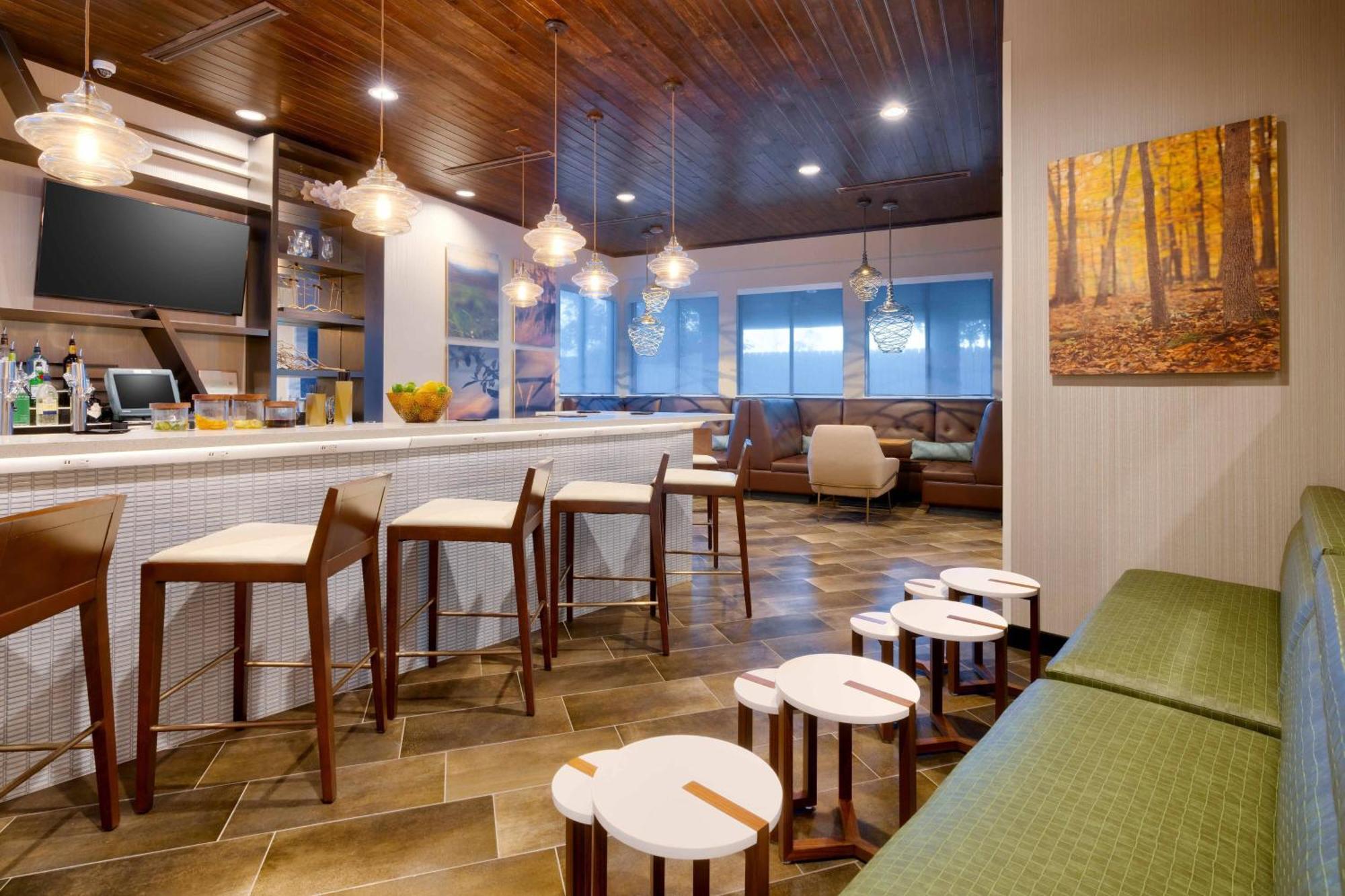 Fairfield Inn & Suites By Marriott Rockport Eksteriør billede