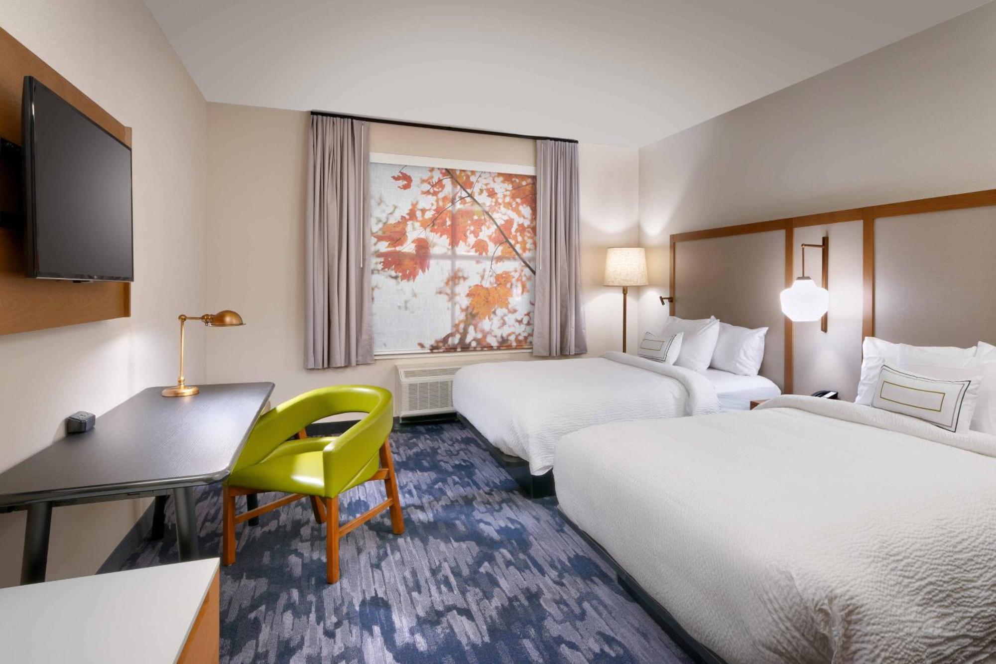 Fairfield Inn & Suites By Marriott Rockport Eksteriør billede