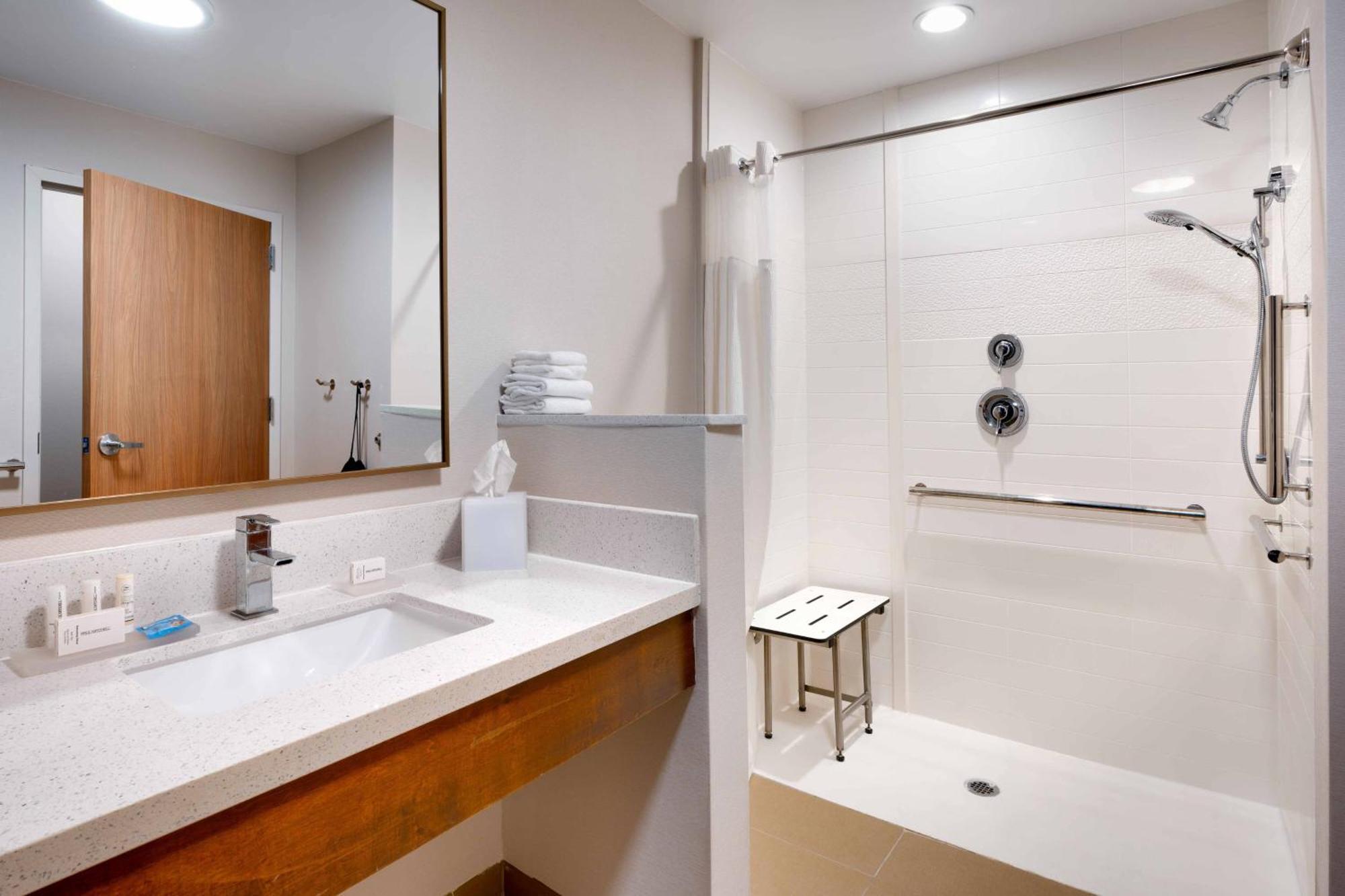 Fairfield Inn & Suites By Marriott Rockport Eksteriør billede