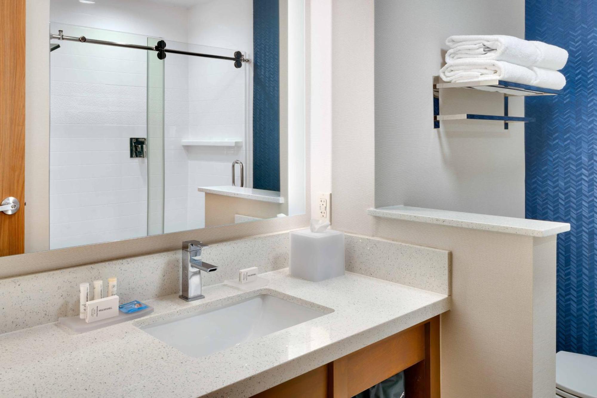 Fairfield Inn & Suites By Marriott Rockport Eksteriør billede
