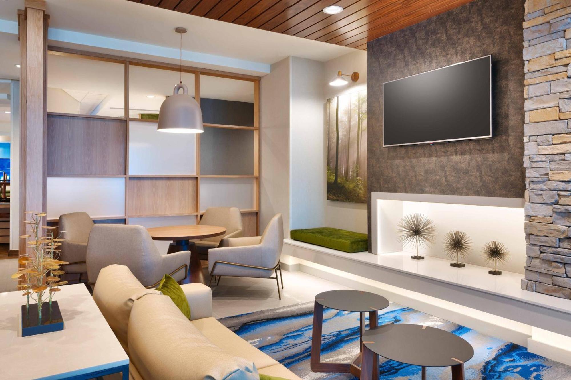 Fairfield Inn & Suites By Marriott Rockport Eksteriør billede