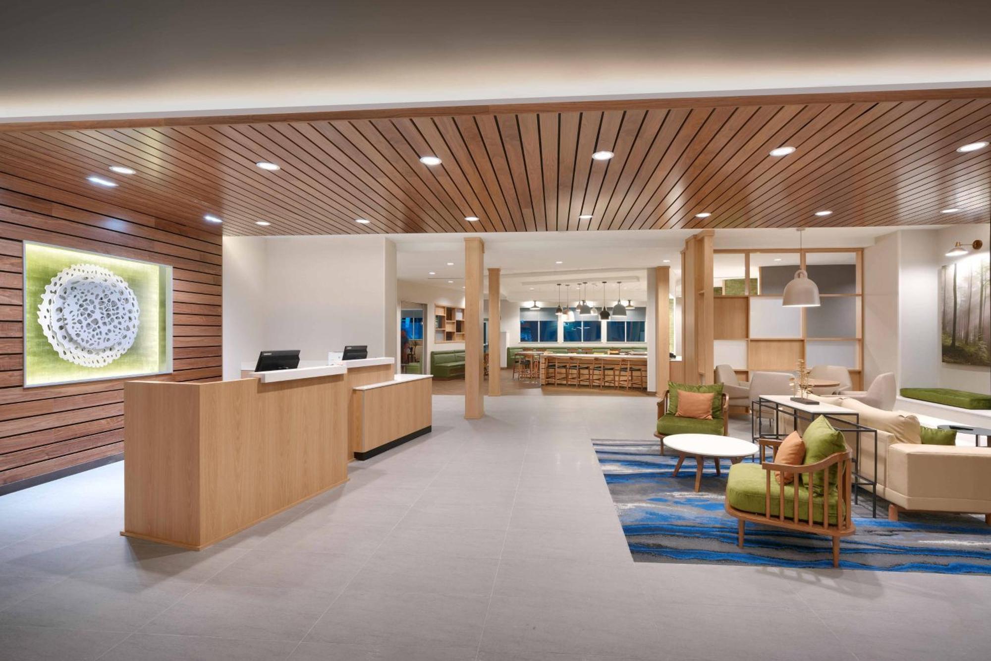 Fairfield Inn & Suites By Marriott Rockport Eksteriør billede