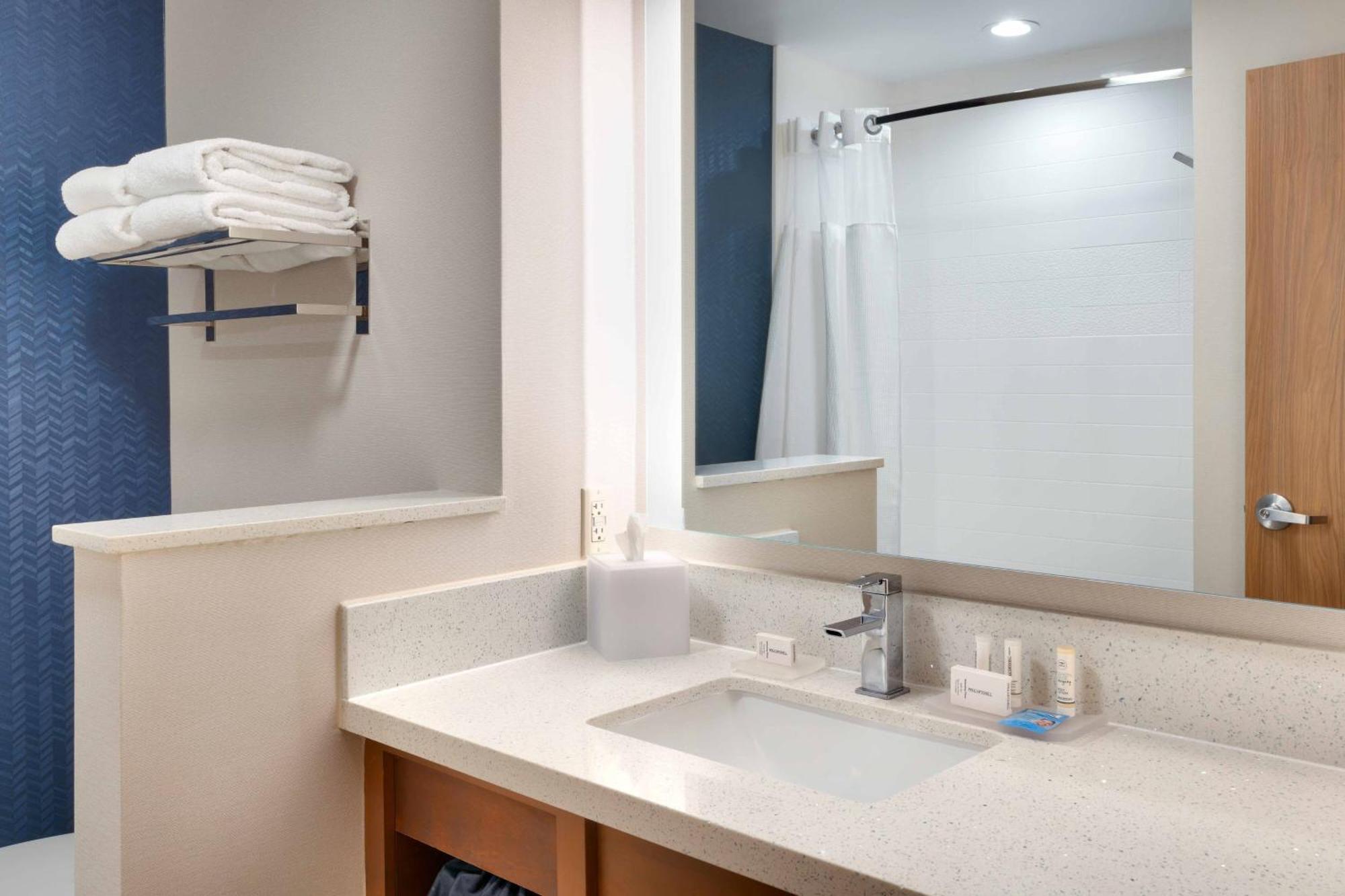 Fairfield Inn & Suites By Marriott Rockport Eksteriør billede