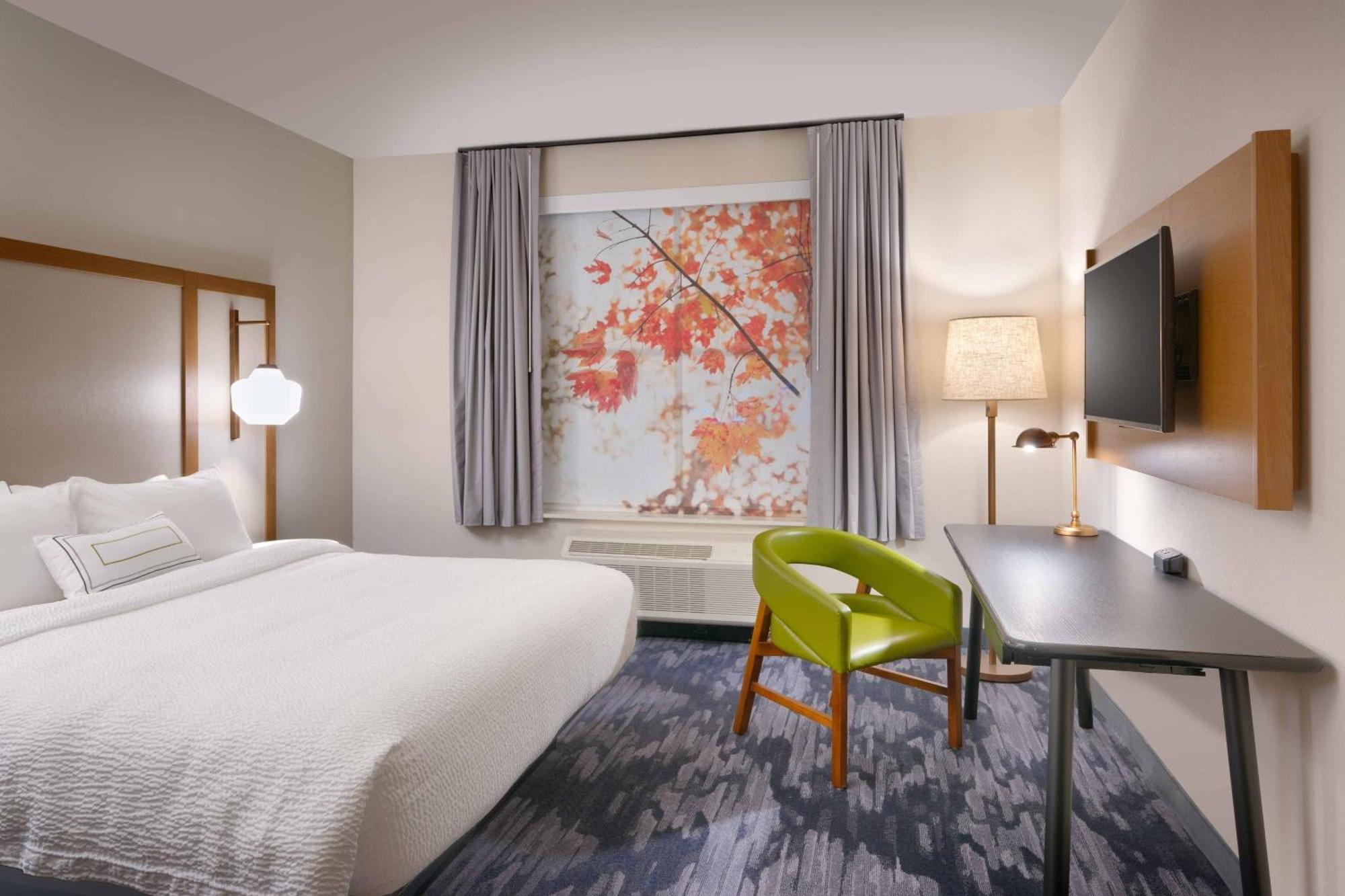 Fairfield Inn & Suites By Marriott Rockport Eksteriør billede