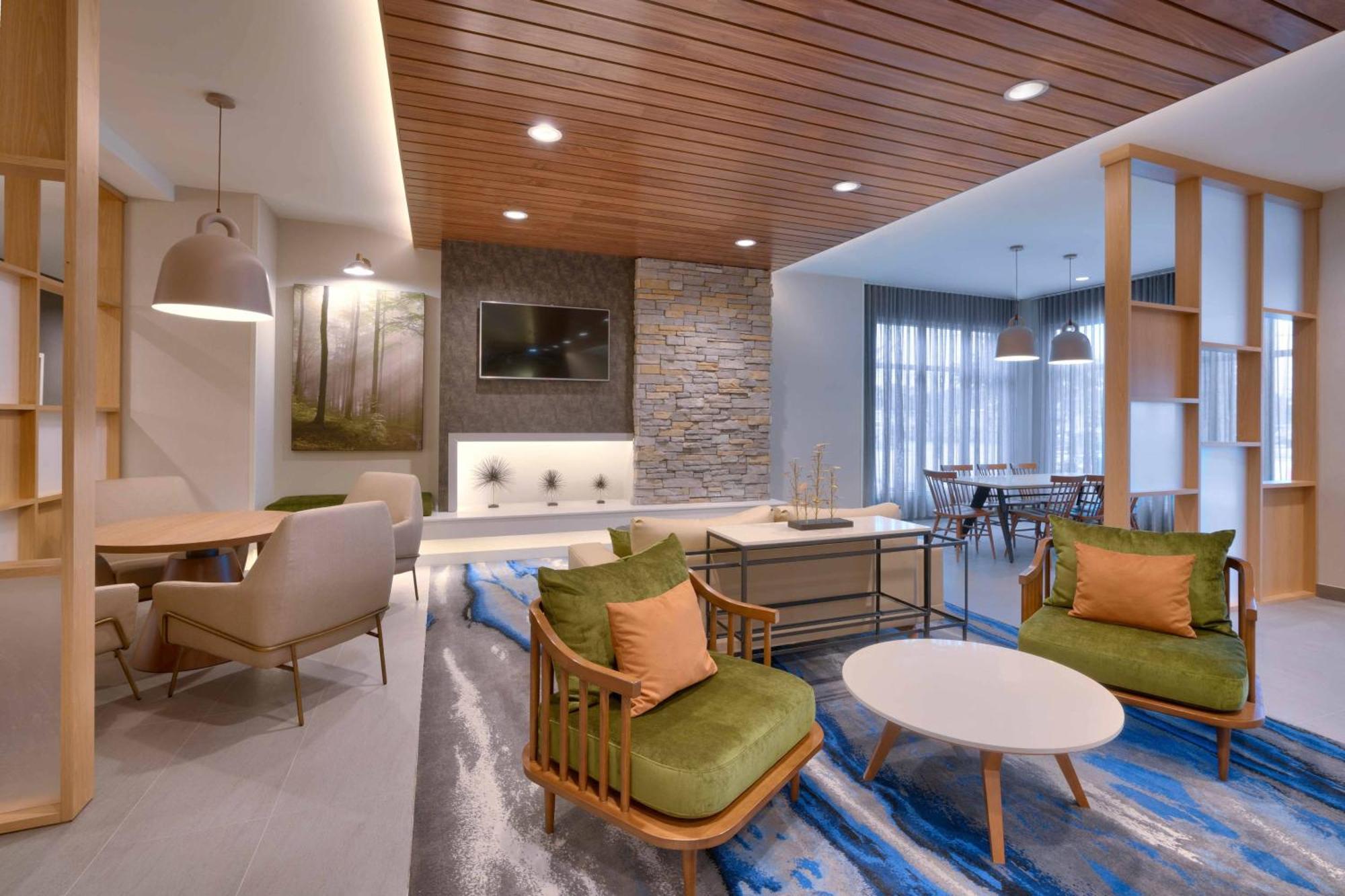 Fairfield Inn & Suites By Marriott Rockport Eksteriør billede