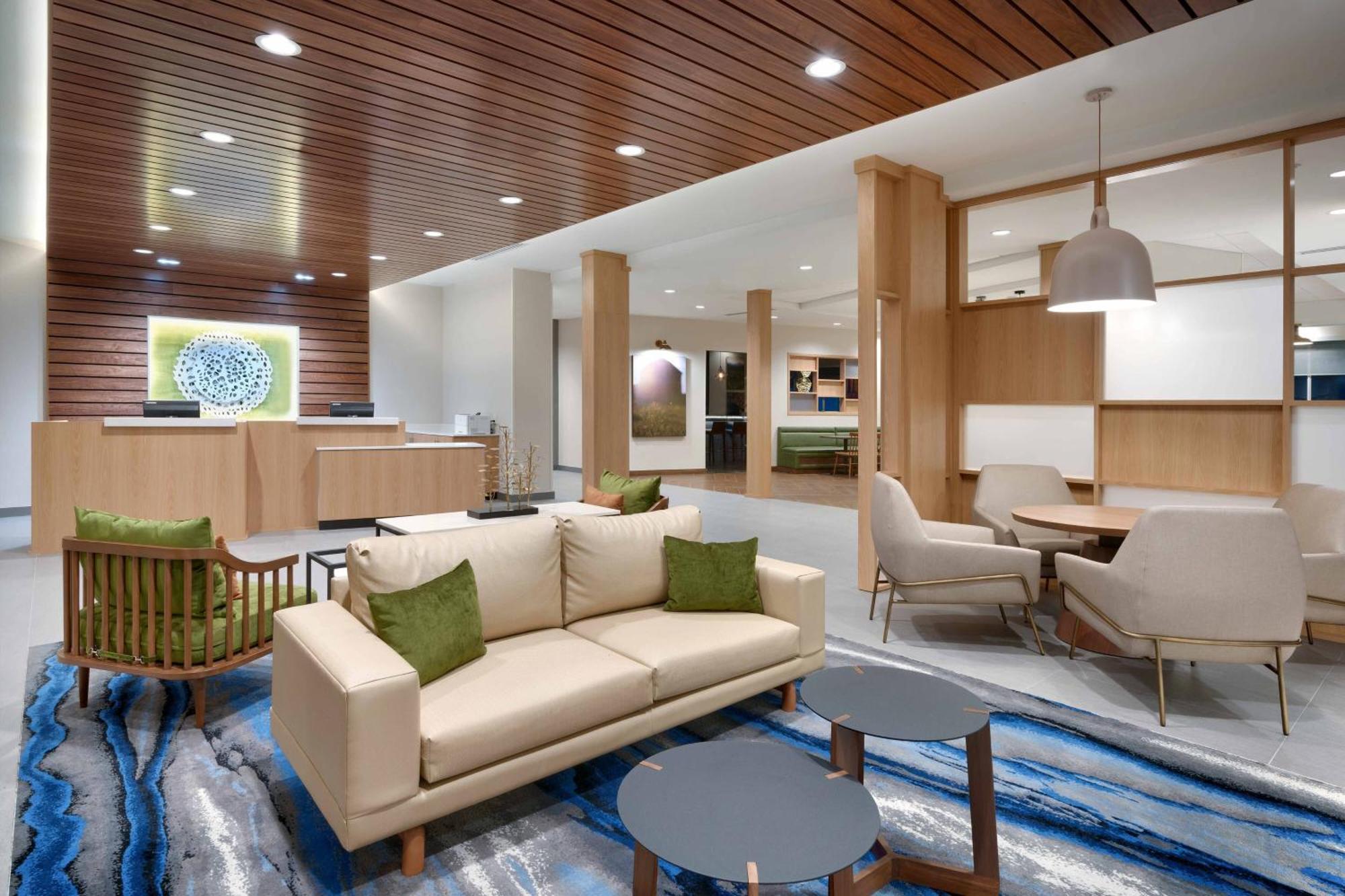 Fairfield Inn & Suites By Marriott Rockport Eksteriør billede