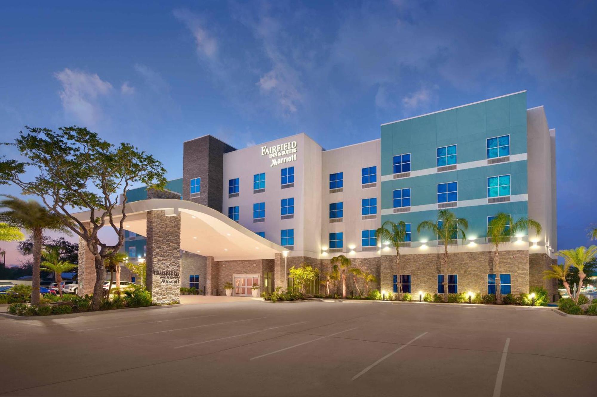 Fairfield Inn & Suites By Marriott Rockport Eksteriør billede