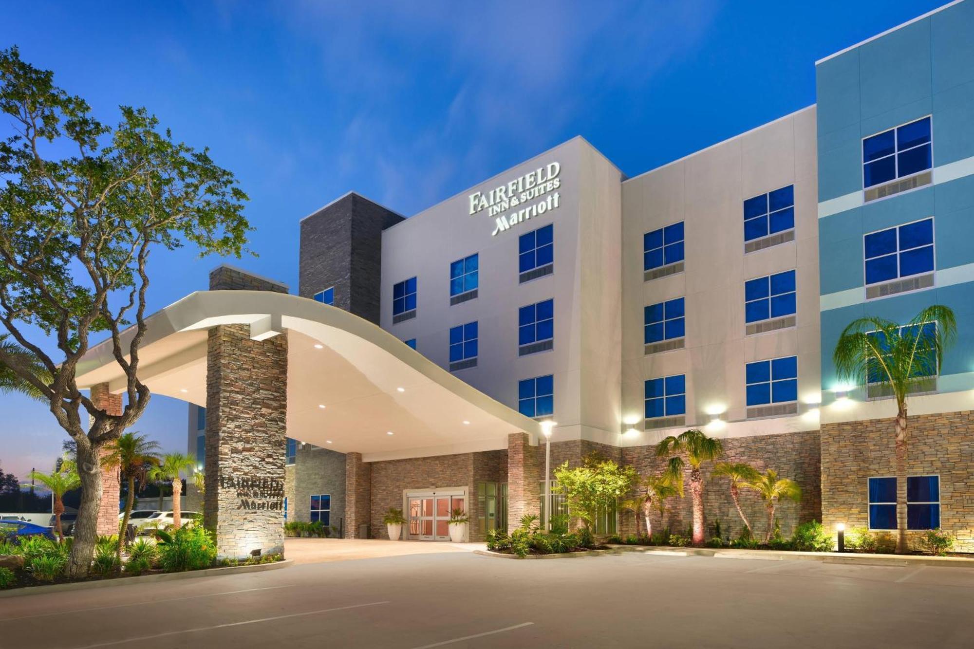 Fairfield Inn & Suites By Marriott Rockport Eksteriør billede