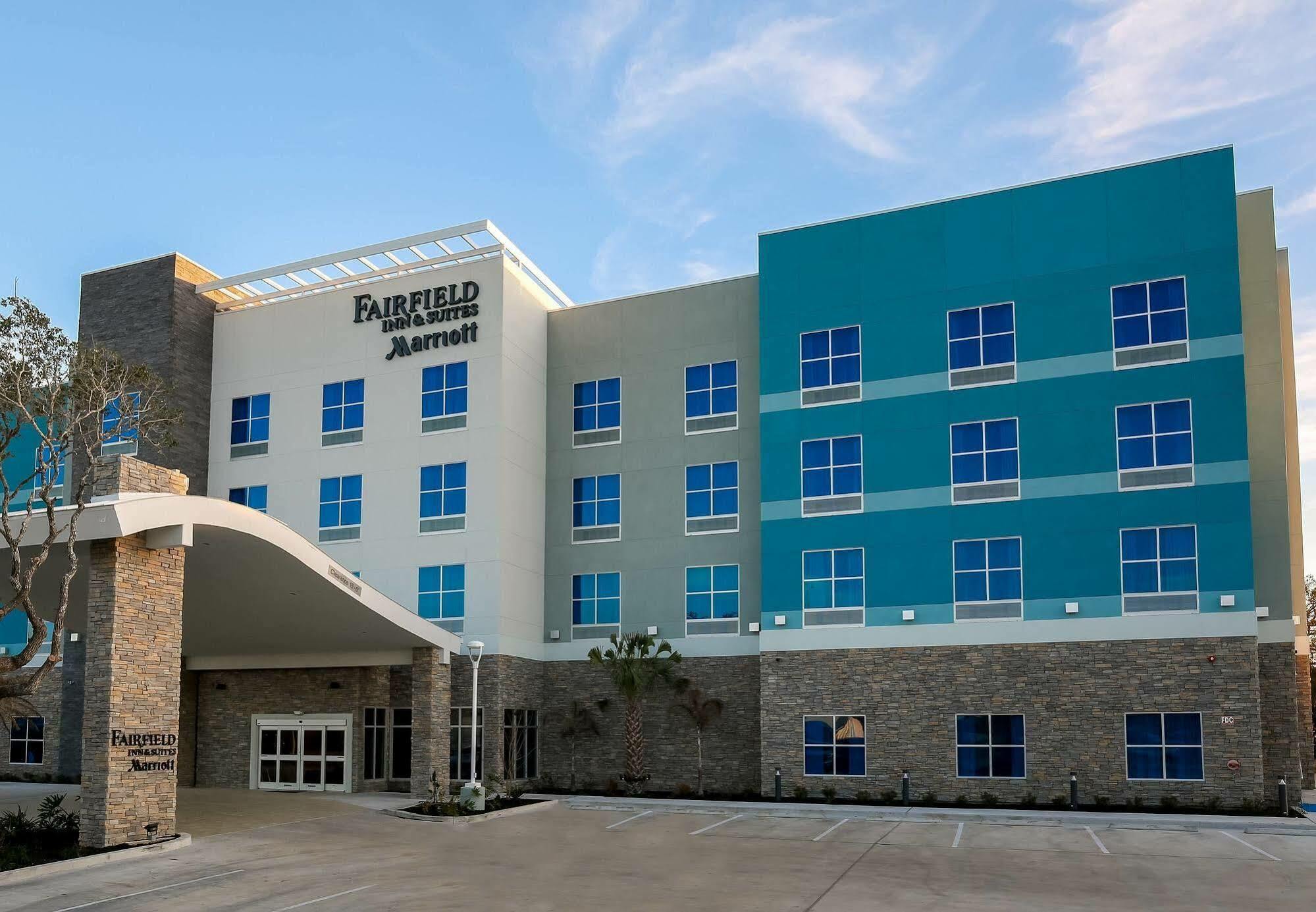Fairfield Inn & Suites By Marriott Rockport Eksteriør billede