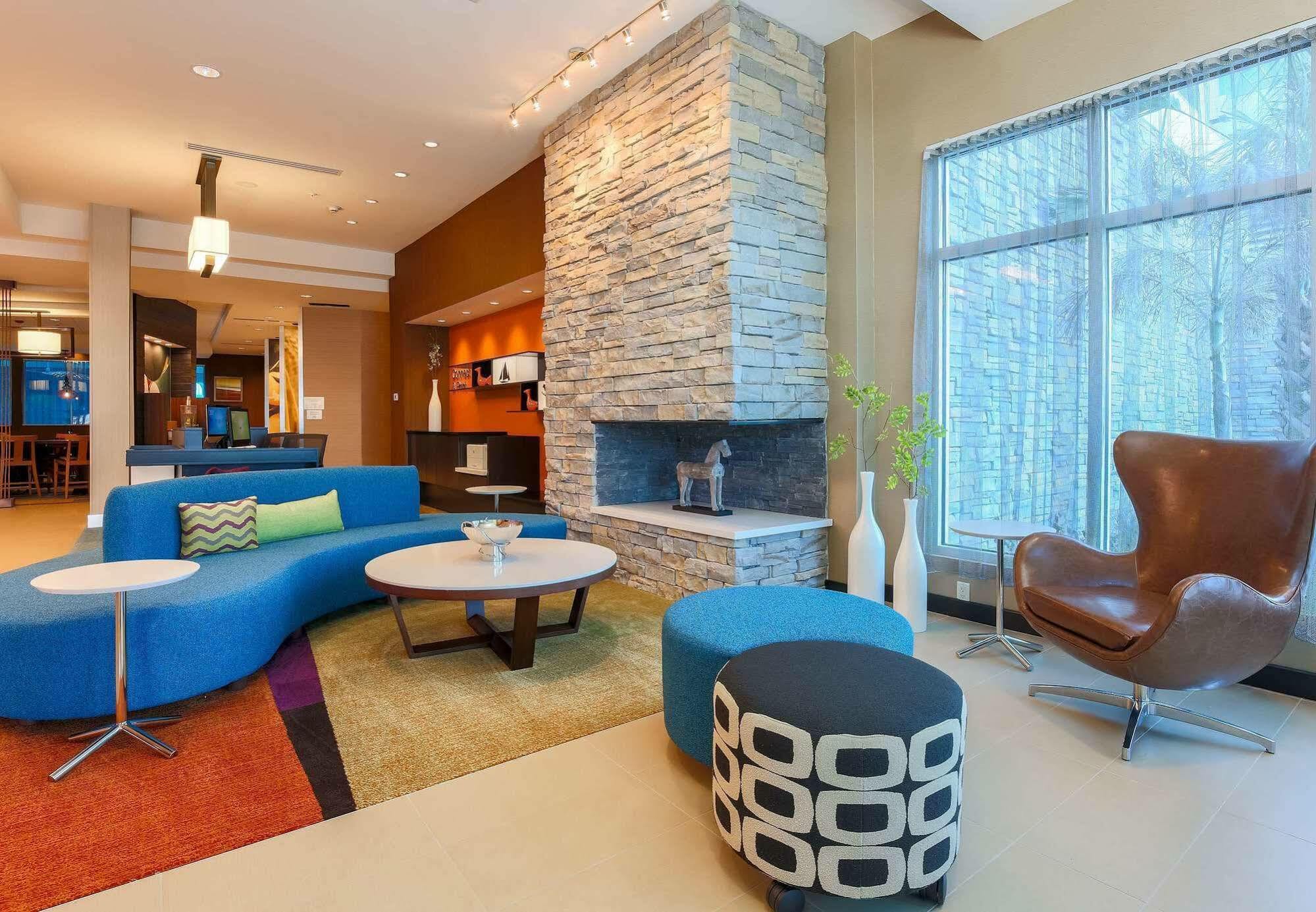 Fairfield Inn & Suites By Marriott Rockport Eksteriør billede