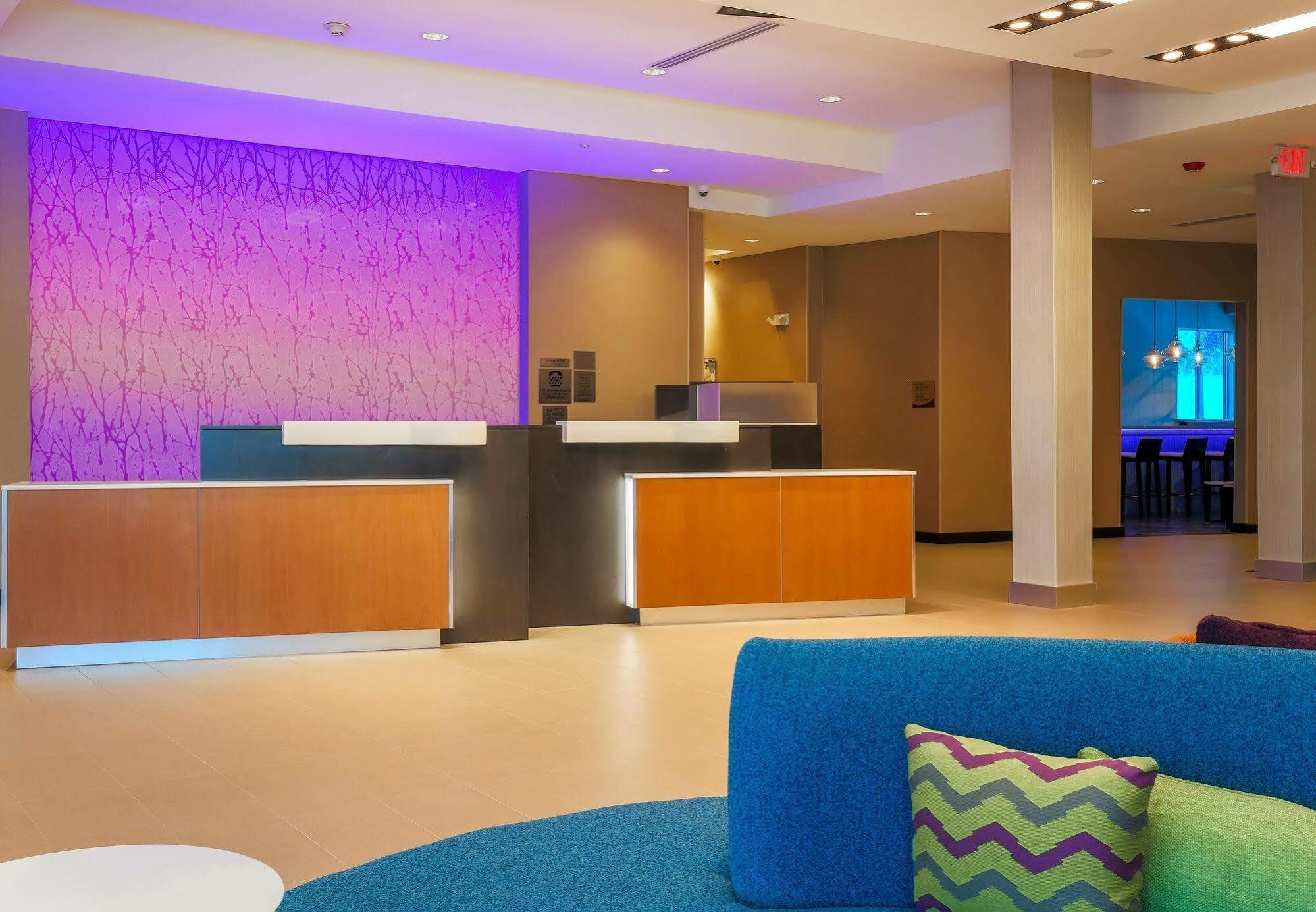 Fairfield Inn & Suites By Marriott Rockport Eksteriør billede