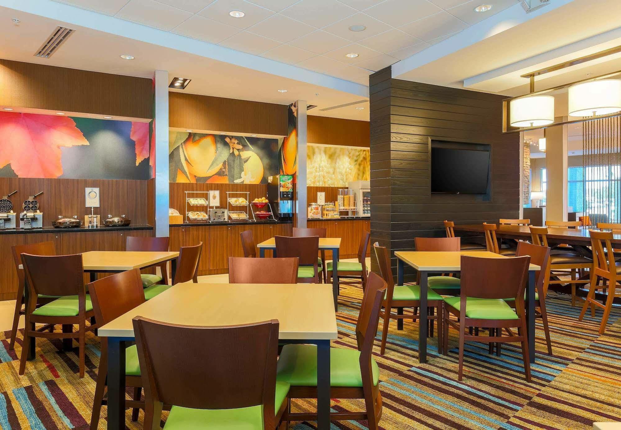 Fairfield Inn & Suites By Marriott Rockport Eksteriør billede