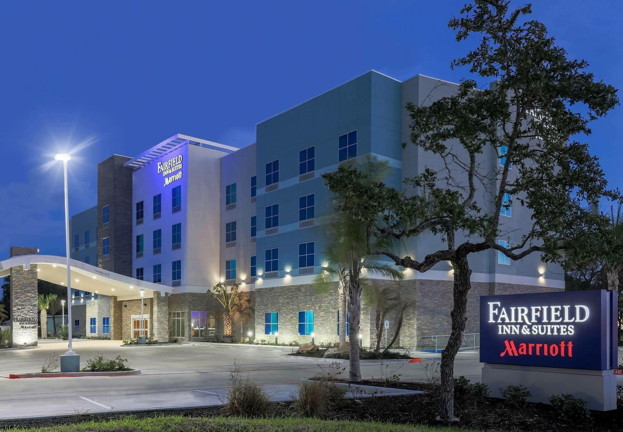 Fairfield Inn & Suites By Marriott Rockport Eksteriør billede