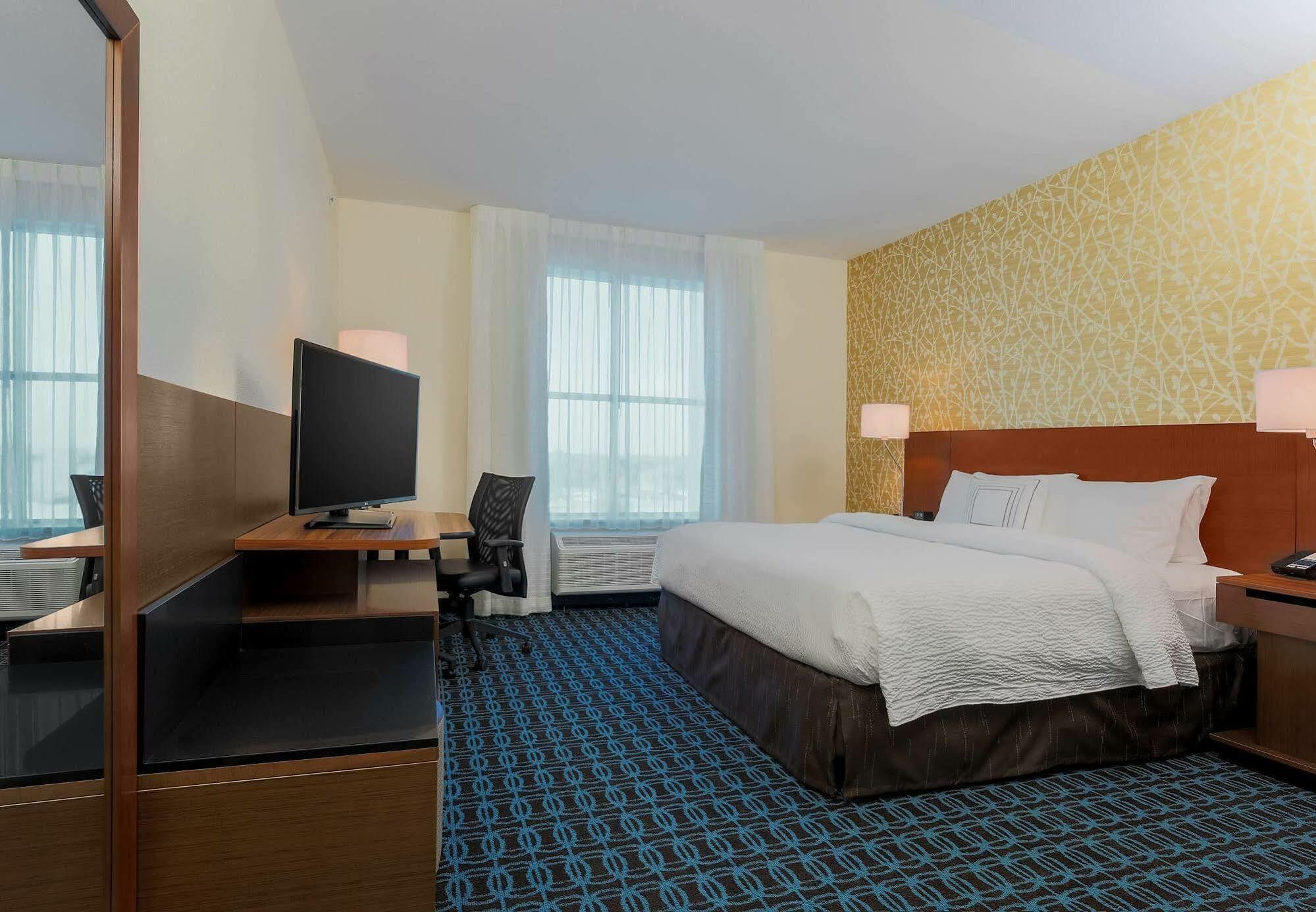 Fairfield Inn & Suites By Marriott Rockport Eksteriør billede