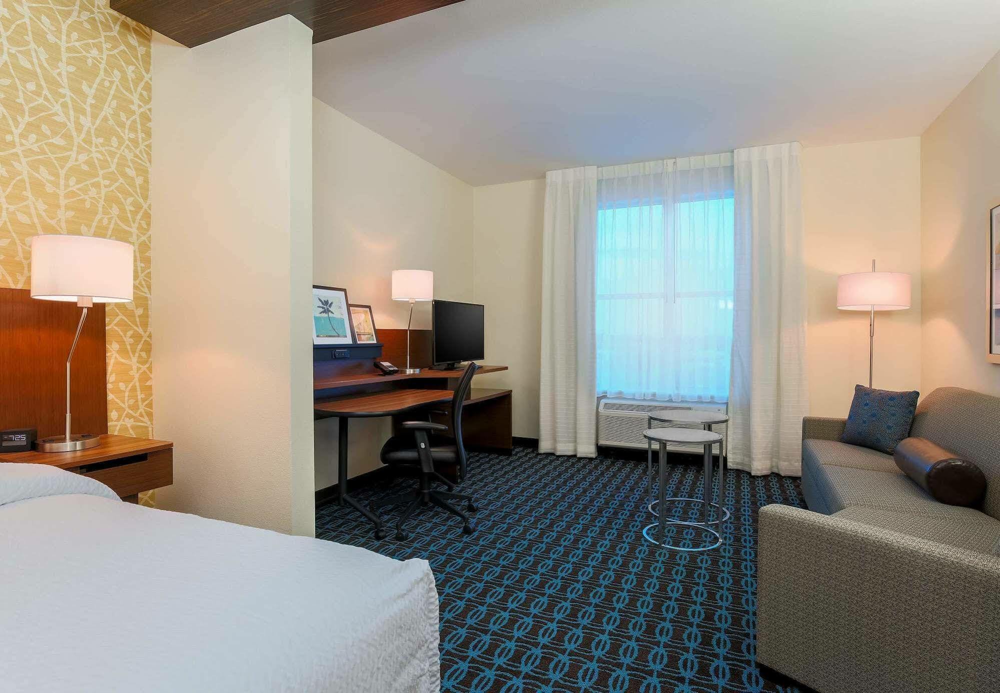 Fairfield Inn & Suites By Marriott Rockport Eksteriør billede