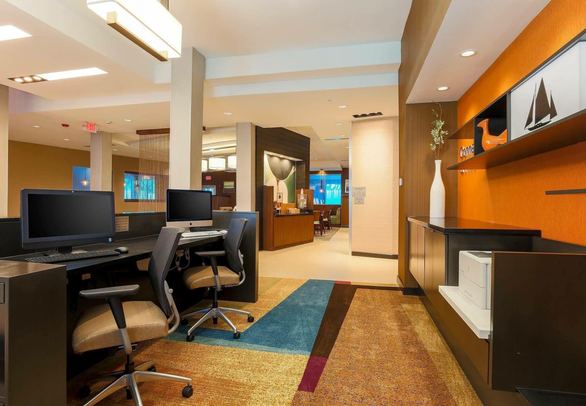 Fairfield Inn & Suites By Marriott Rockport Eksteriør billede